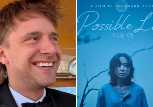 Maciej Musiał nie krył łez na premierze w Wenecji. Krytycy ocenili jego film!