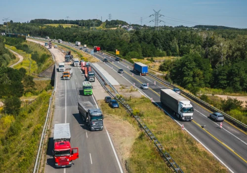 Autostrada będzie rozbierana w 13 krokach. Całą nawierzchnię trzeba położyć od nowa