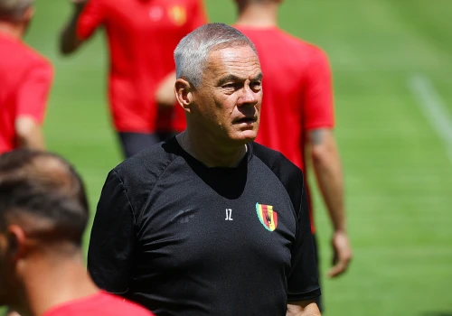 Potencjał jest duży, ale Jacek Zieliński ostrożnie mówi o celach