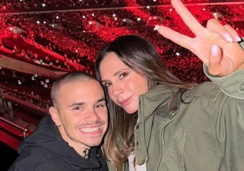 Victoria Beckham w najmodniejszej kurtce. Może zastapić marynarkę i płaszcz