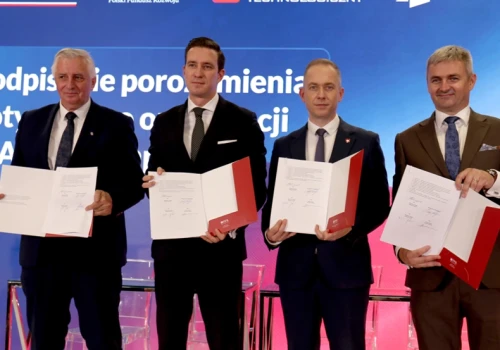 Polskie technologie dual-use mają szybciej trafiać do wojska