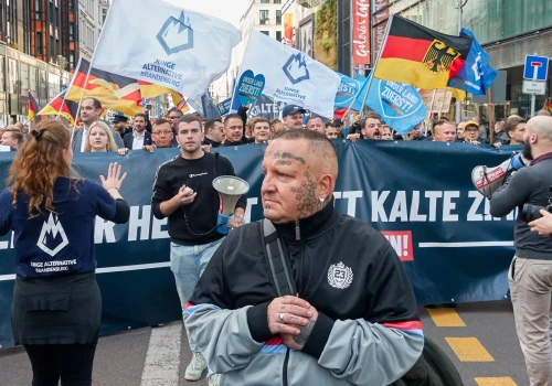 Rosja, MAGA, Mitteleuropa. Dlaczego wschód Niemiec chce „odzachodnienia”?