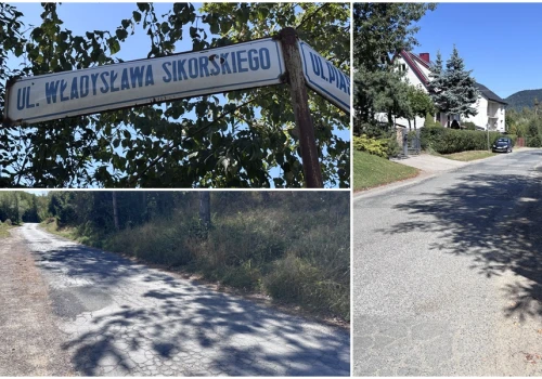 Ulica Sikorskiego w Limanowej do rozbudowy. Powstanie „mini objazd” dla kierowców?
