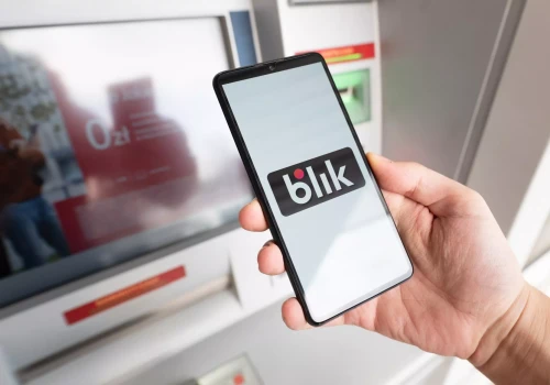NBP zmienia status Blika. W tle rekordowe transakcje systemu