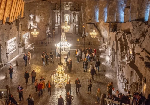 Symbol Wieliczki powraca po 20 latach. Pamiętają go tysiące turystów