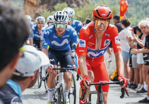 Vuelta a España 2026: Klasyfikacja generalna po 18. etapie