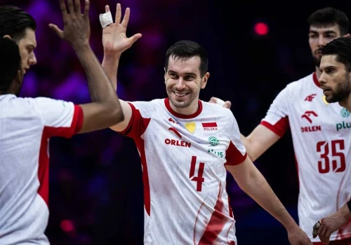 Mistrzostwa Europy w siatkówce 2026. Wyniki i skróty meczów - czwartek 10.09