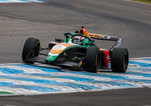 Przyrowski zmierzy się z torem Hockenheimring w finale FREC