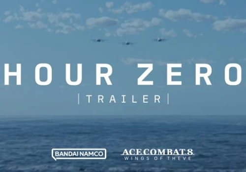 Ace Combat 8: Wings of Theve Hour Zero - Oficjalny zwiastun
