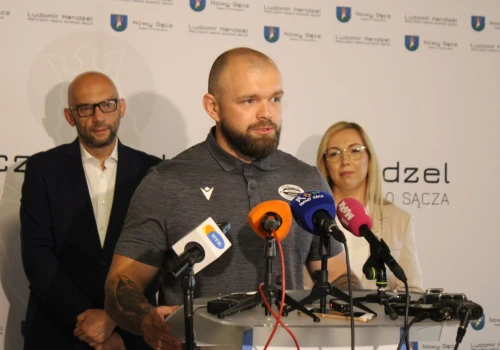 Reprezentacja Polski w rugby zagra w Nowym Sączu. Wróci tu po 15 latach!