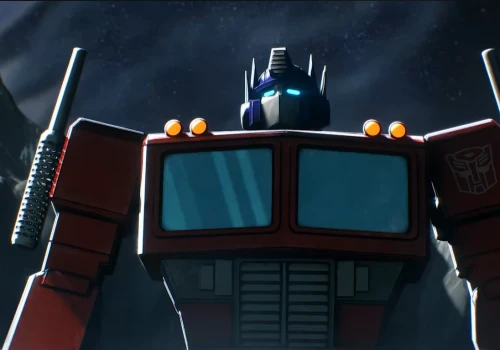 Zobaczcie fragment Optimus Prime: Awakening. Ostatnia rola Petera Cullena