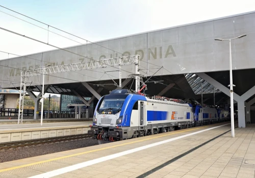 Patrzę na Griffiny 200 dla PKP IC i widzę koniec pewnej epoki na kolei