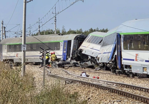 Zwrot w sprawie tragicznego wypadku w Sokolnikach Suchych