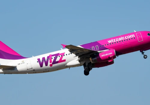 Awantura na pokładzie Wizz Air. Samolot musiał awaryjnie lądować w Stuttgarcie