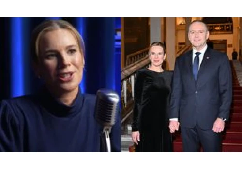 Marta Nawrocka o podziale obowiązków w domu. TYM zajmuje się Karol Nawrocki