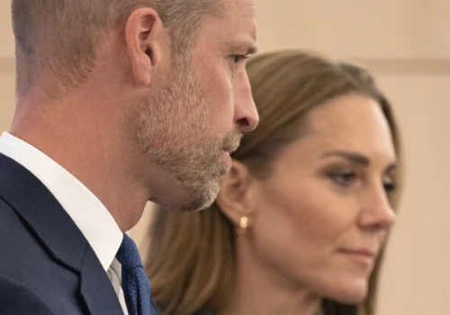 Kate i William pierwszy raz razem od powrotu Harry'ego. Widok księżnej od razu wywołał poruszenie