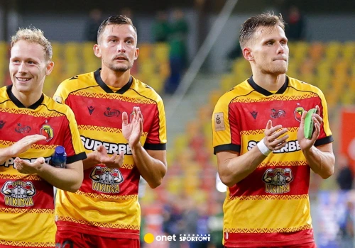 Jagiellonia reaguje na zarzuty do Adriana Siemieńca. Jest komunikat
