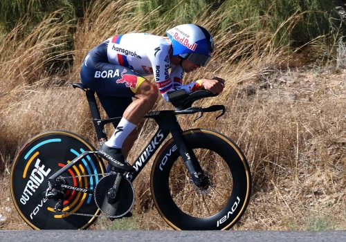 Vuelta a España 2026: Roglič, Küng, Mas i Gall podsumowują czwartkową czasówkę