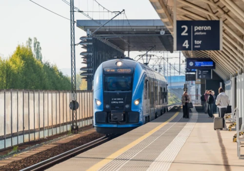 Frekwencyjny sukces Kolei Śląskich, jak z Częstochowy do Krakowa