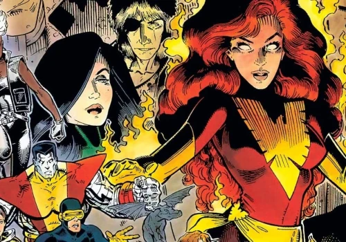 Mucha Comics pokaże we wrześniu „Jętki” Jeffa Lemire’a i klasyczne X-Men