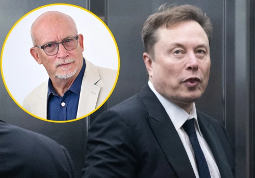 Elon Musk uderza w twórcę głośnego filmu o swoim życiu. 