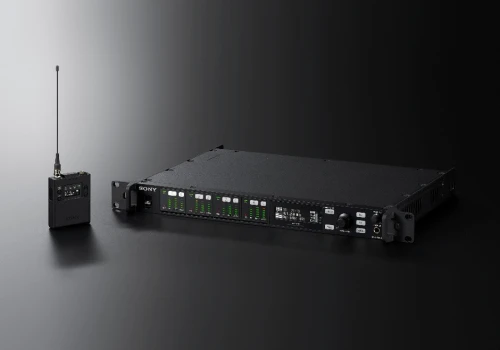 Sony wprowadza 4. generację serii DWX. Zapis 32-bit float w nadajniku ratunkiem na planie