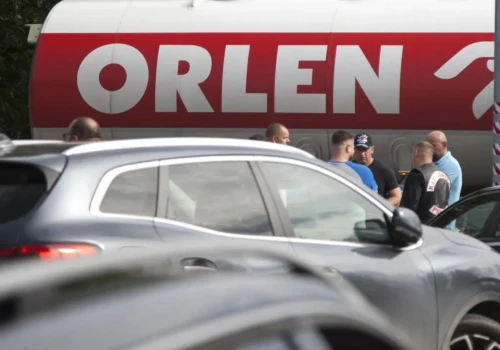 Czarnek o cenach paliw: „Kosmiczna drożyzna”. Zapowiada protest przed Orlenem