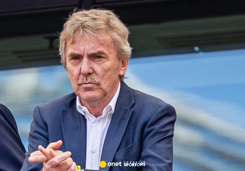 Zbigniew Boniek reaguje po aferze. 