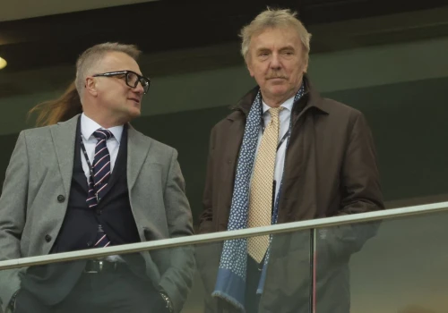 Boniek reaguje na aferę sędziowską. Wymowny komentarz