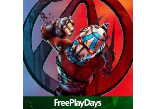 Zagraj w Borderlands 4 za darmo na konsolach Xbox. Aż sześć nowych gier we Free Play Days!