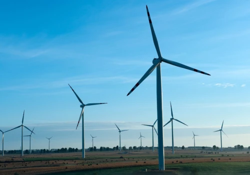 Zyski Polenergii pod wpływem słabego wiatru. Spółka Dominiki Kulczyk pokazała wyniki
