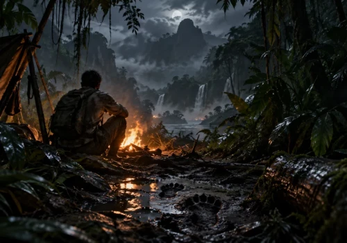 Klimatyczny survival do wyrwania za mniej niż 10zł
