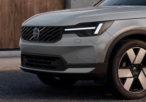 Nowe Volvo XC40 jest ładniejsze, ale i droższe. Szwedzi zrobili mu poważny lifting