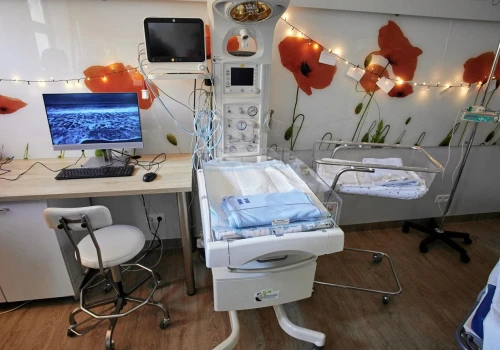 Ten poród zaskoczył nawet ginekolożkę. "Przypalanie za pomocą ognia"