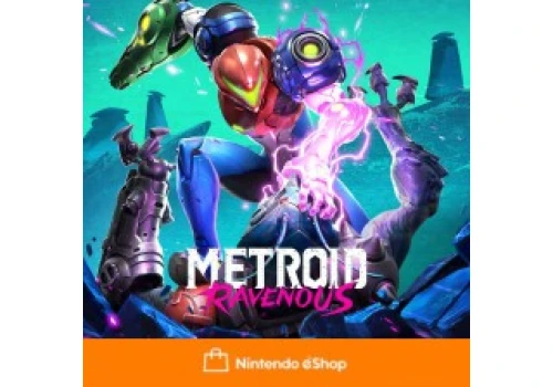 Preorder Metroid Ravenous na Nintendo Switch 2 za 255 zł (możliwe 229 zł) w Nintendo eShop
