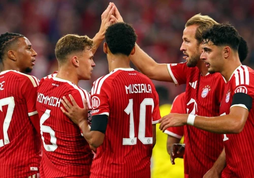 Liga Mistrzów. Wyniki czwartkowych meczów - 10.09