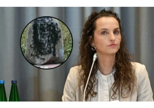 Pomnik UPA w Polsce zniszczony. MSWiA: Świadkowie są przesłuchiwani