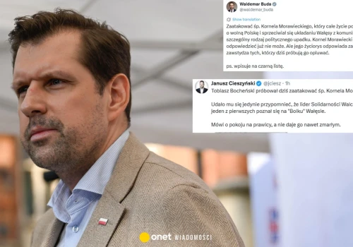 Członkowie Rozwoju Plus komentują słowa wiceprezesa PiS. "Jego wywód jest po prostu obrzydliwy"