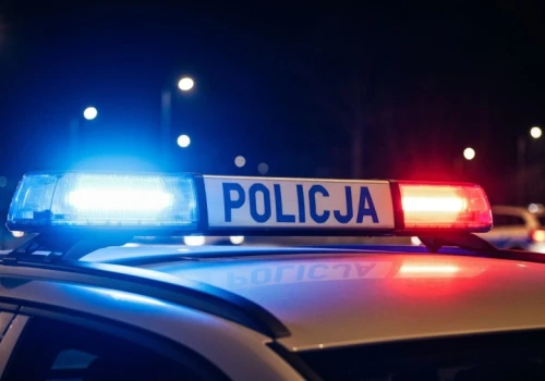 Dwa zderzenia z łosiami na drogach. Policja apeluje o ostrożność