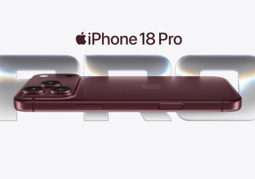 iPhone 18 Pro i 18 Pro Max – zapisz się na powiadomienie o starcie przedsprzedaży
