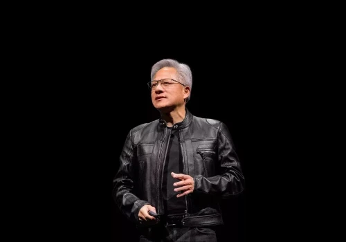 Cyberbezpieczeństwo kolejnym wielkim rynkiem AI. Jensen Huang widzi nowe źródło popytu na moc obliczeniową