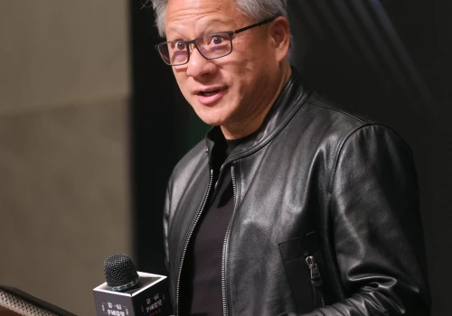 Jensen Huang: cyberbezpieczeństwo nowym wielkim rynkiem dla mocy obliczeniowej AI