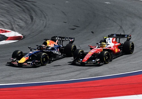 Gdzie obejrzeć 2. trening przed Grand Prix Hiszpanii F1®? Czy będzie stream online?