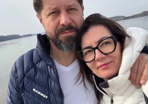 Agnieszka i Daniel Dymińscy: Idealnie byłoby, gdyby Krzysiek zobaczył gdzieś ten film i odezwał się, że żyje