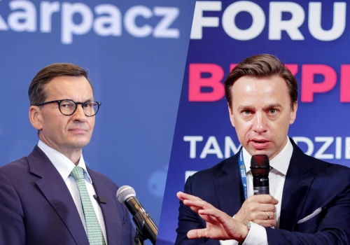 Czym prawica kusi biznes. "Pakt społeczny dla przedsiębiorczości"