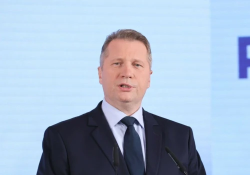 Przemysław Czarnek reaguje na ceny paliw. Zapowiedział protest przed Orlenem