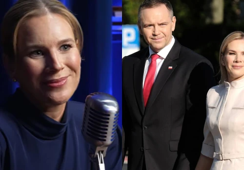 Córka Nawrockich miała 