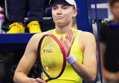 Finał US Open już w sobotę, tak Rybakina nazwała Sabalenkę