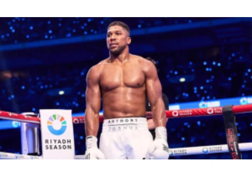 FURY - JOSHUA 28 LISTOPADA W CARDIFF?