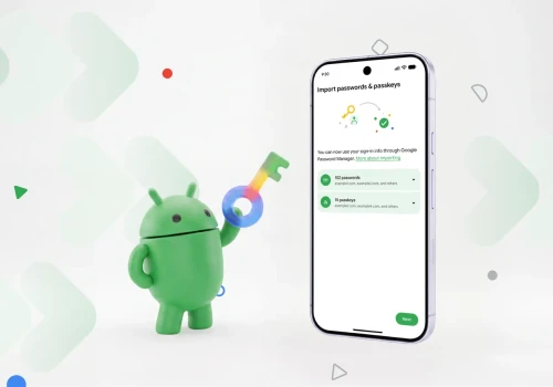 Google ułatwia zmianę menadżera haseł na Androidzie. Nowość rozwiązuje jeden z najbardziej irytujących problemów